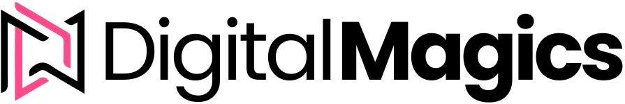 Digital Magics Logo